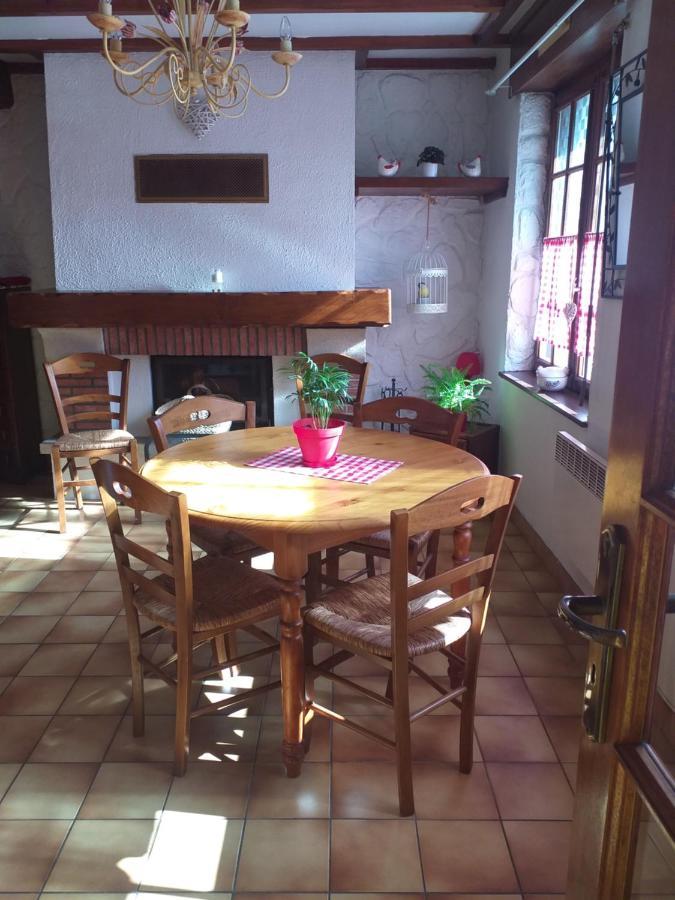 A La Bonne Franquette Villa Marquise Exteriör bild
