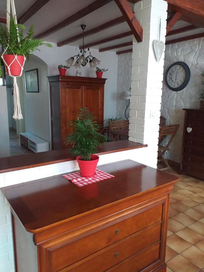 A La Bonne Franquette Villa Marquise Exteriör bild